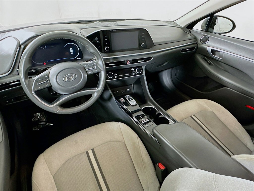 Used 2020 Hyundai Sonata SEL w/ Convenience Package image 14