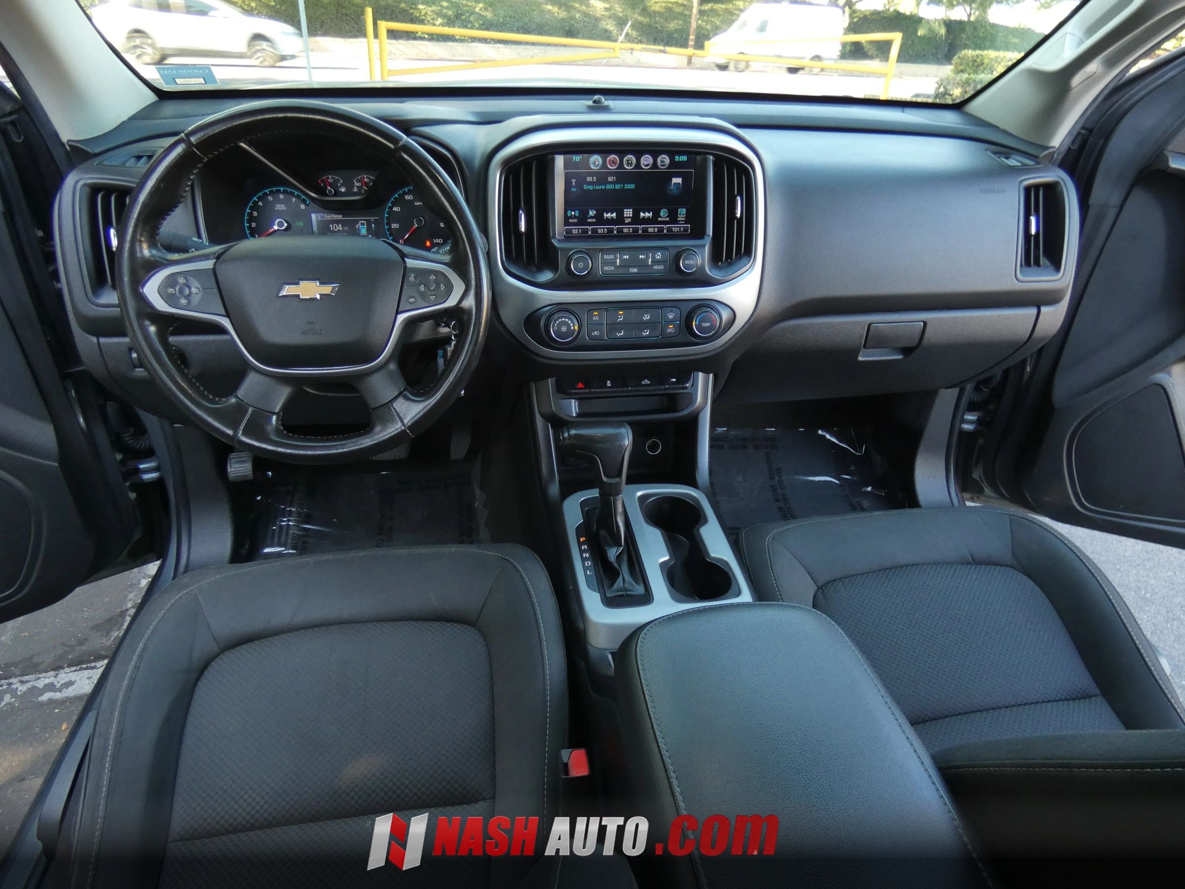 Used 2018 Chevrolet Colorado LT RWD image 24