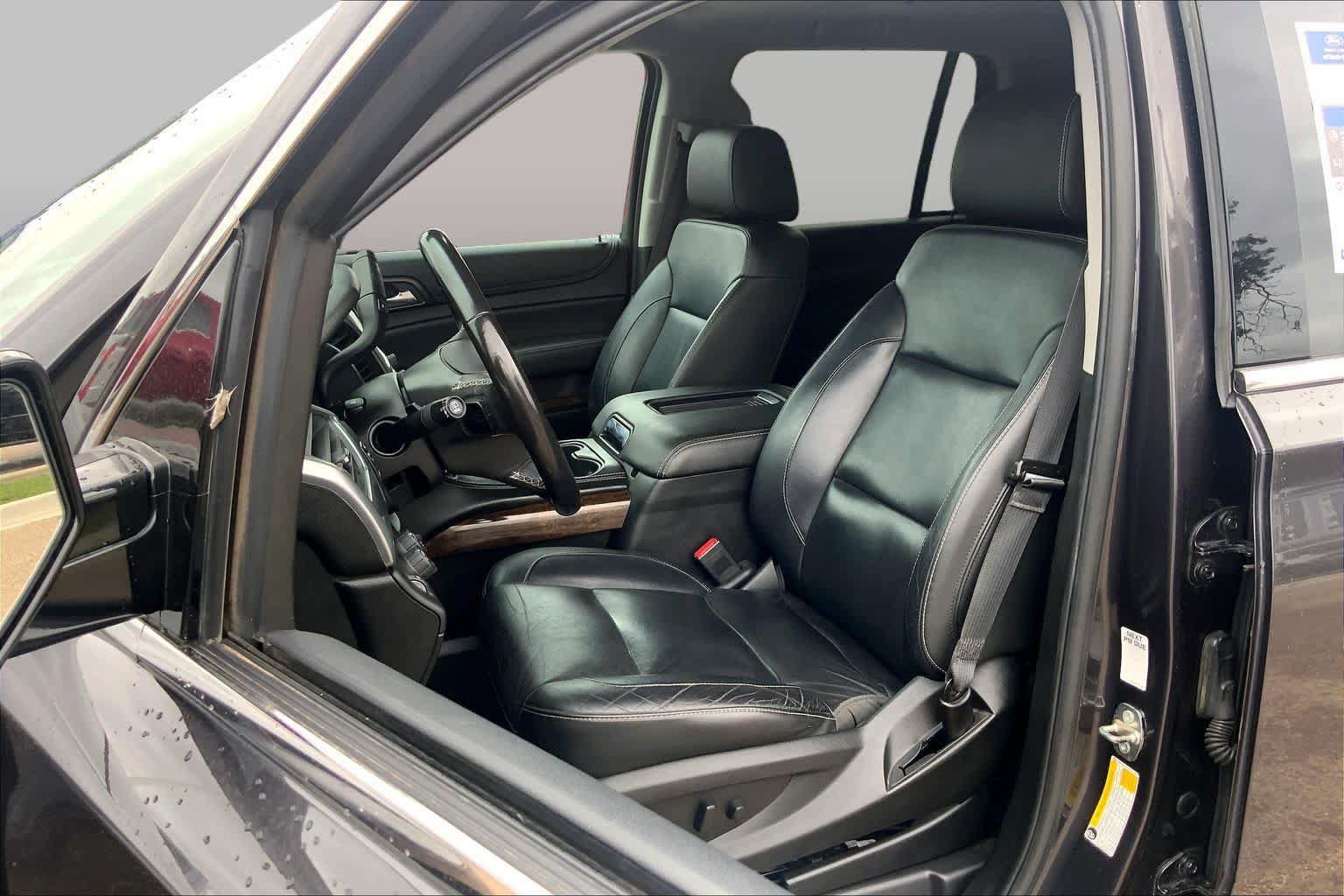Used 2018 Chevrolet Tahoe LT AWD/4WD image 8