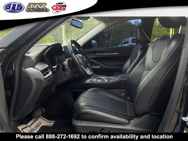 Used 2022 INFINITI QX60 Sensory w/ Cargo Package image 10