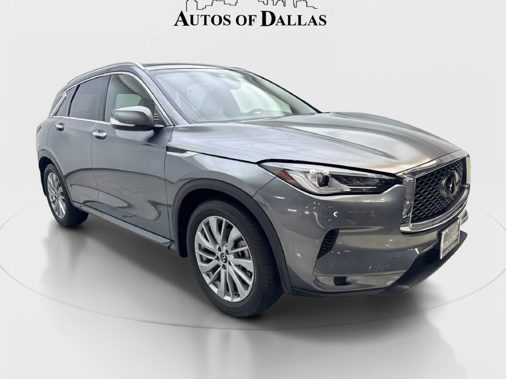 Used 2023 INFINITI QX50 Luxe FWD image 5