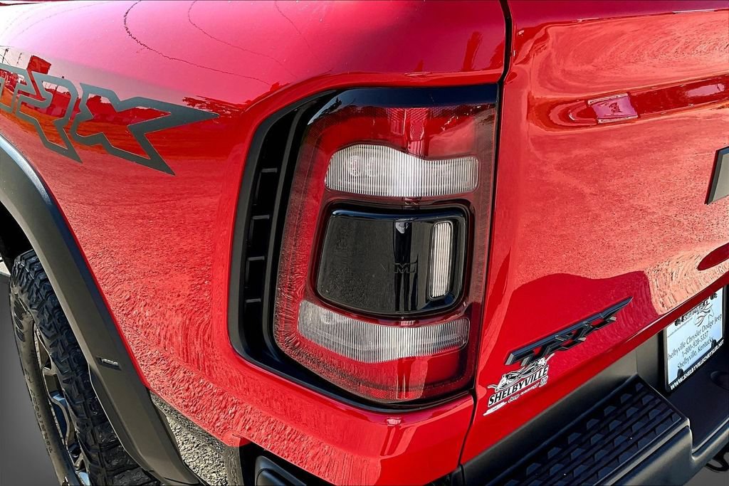 Used 2021 RAM 1500 TRX w/ TRX Level 2 Equipment Group AWD/4WD image 23