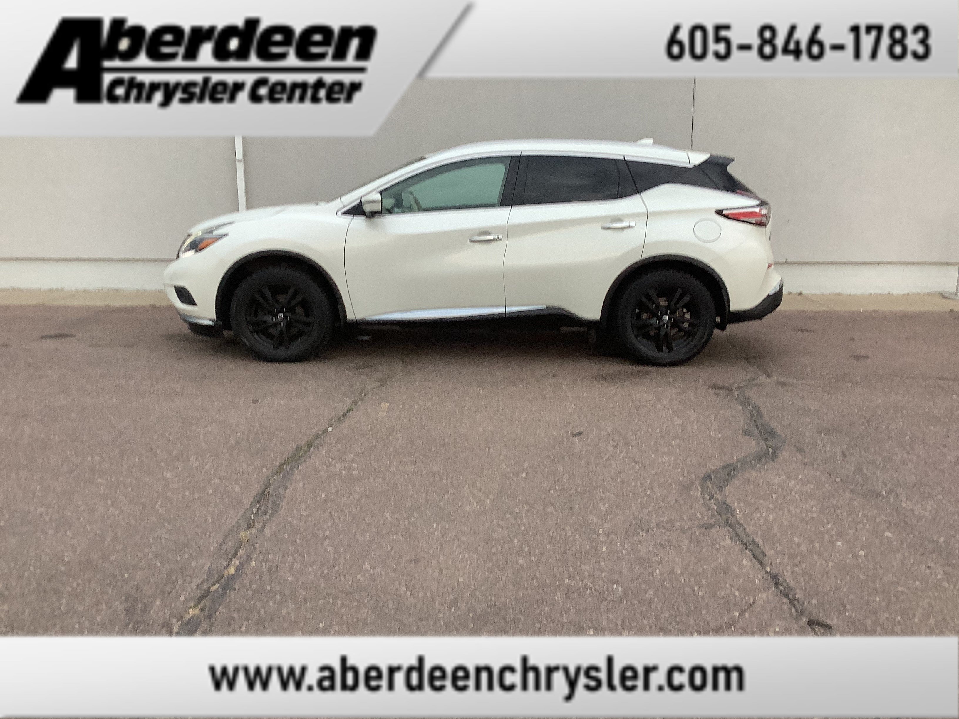 Used 2018 Nissan Murano SL