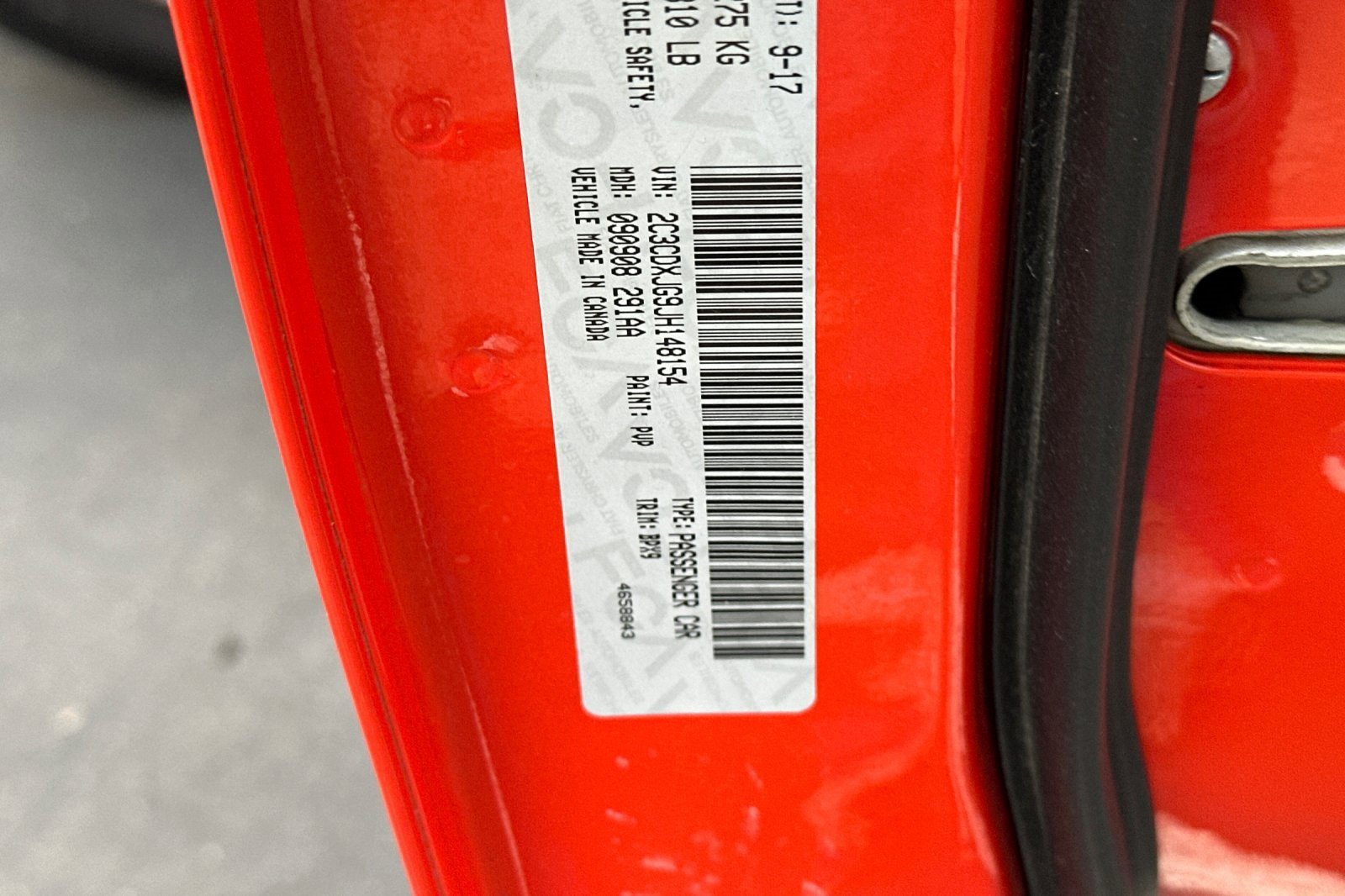 Used 2018 Dodge Charger GT image 24