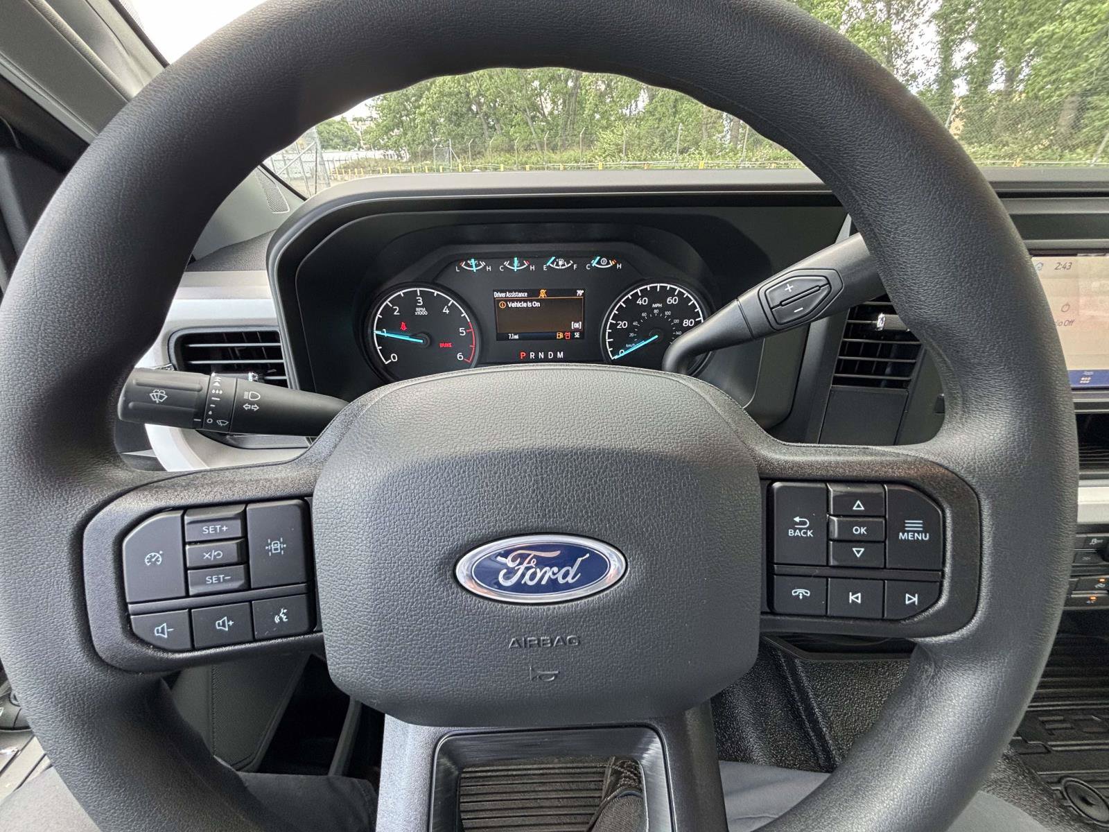 New 2026 Ford F550 4x4 Supercab Super Duty image 12