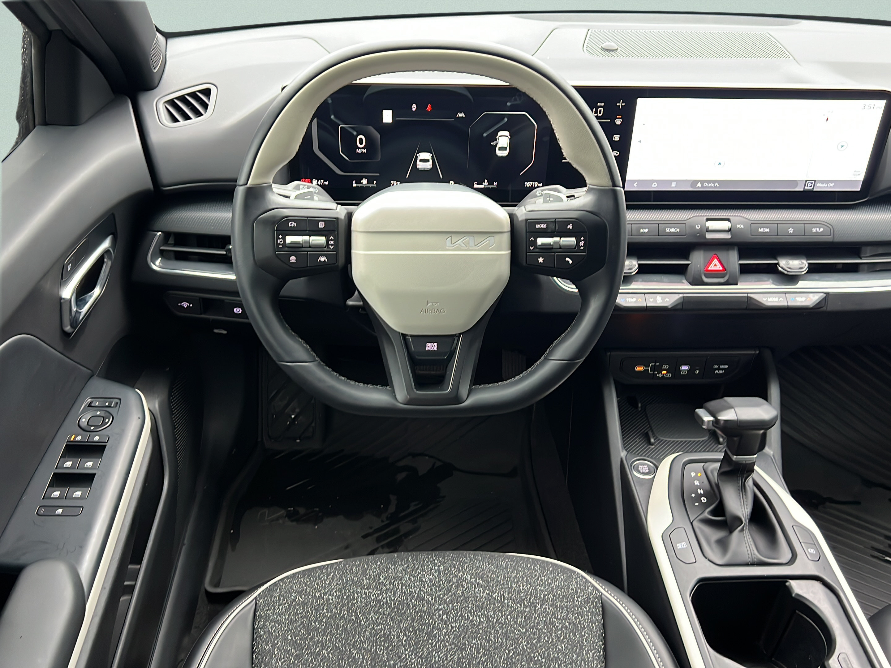 Certified 2025 Kia K4 GT-Line FWD image 14