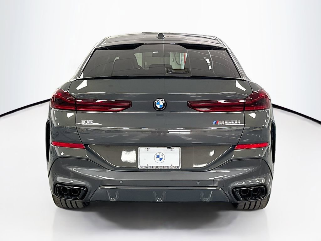 New 2026 BMW X6 M60i image 6
