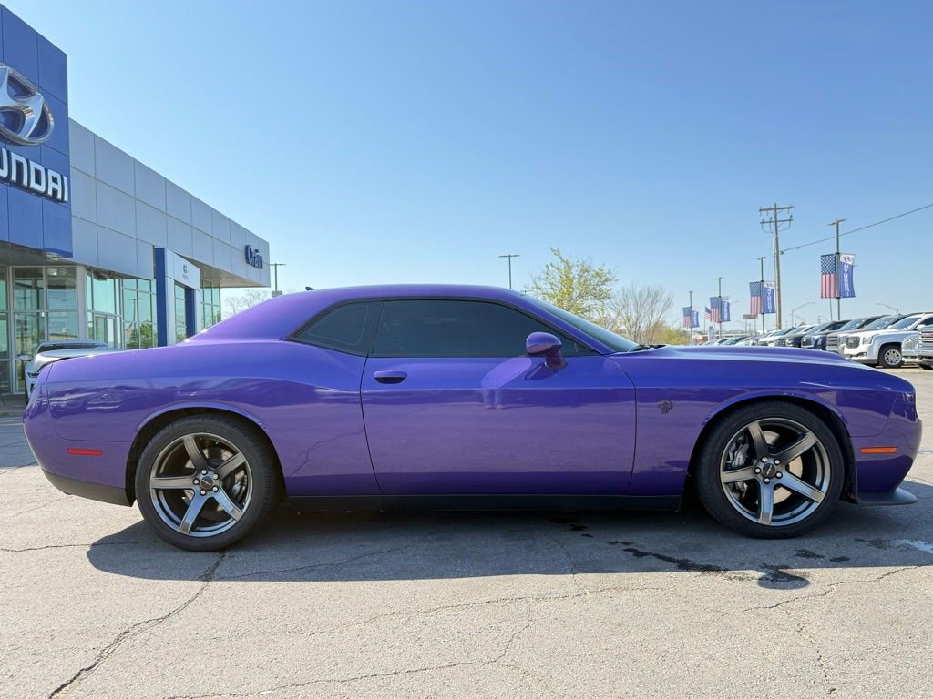 Used 2019 Dodge Challenger SRT Hellcat Redeye image 8