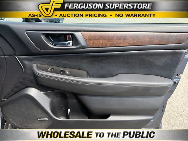 Used 2015 Subaru Outback 2.5i Limited AWD/4WD image 23