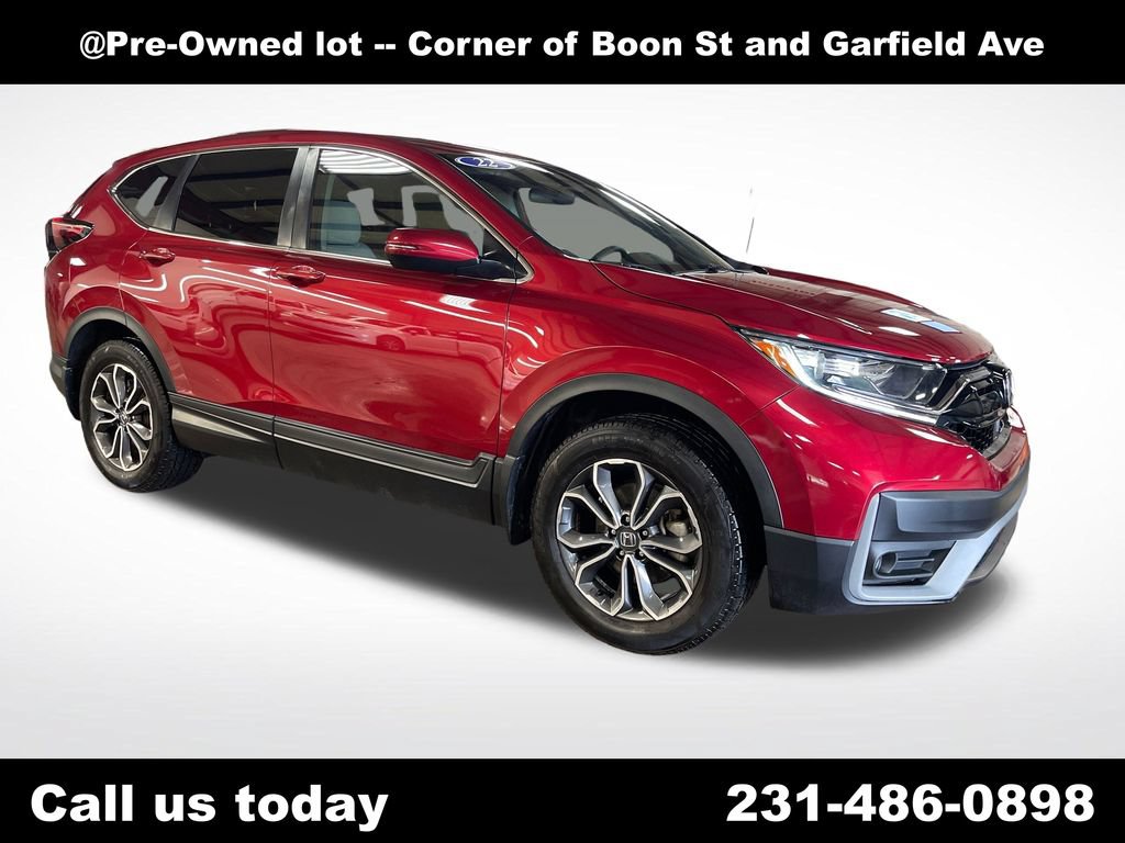 Used 2022 Honda CR-V EX image 7