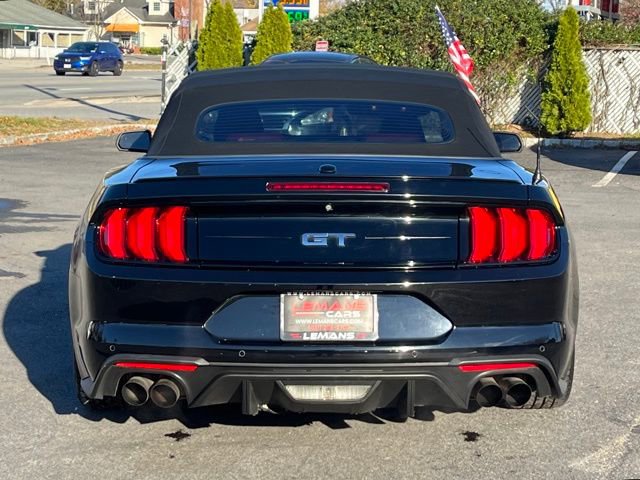 Used 2019 Ford Mustang GT Premium w/ Equipment Group 401A image 6