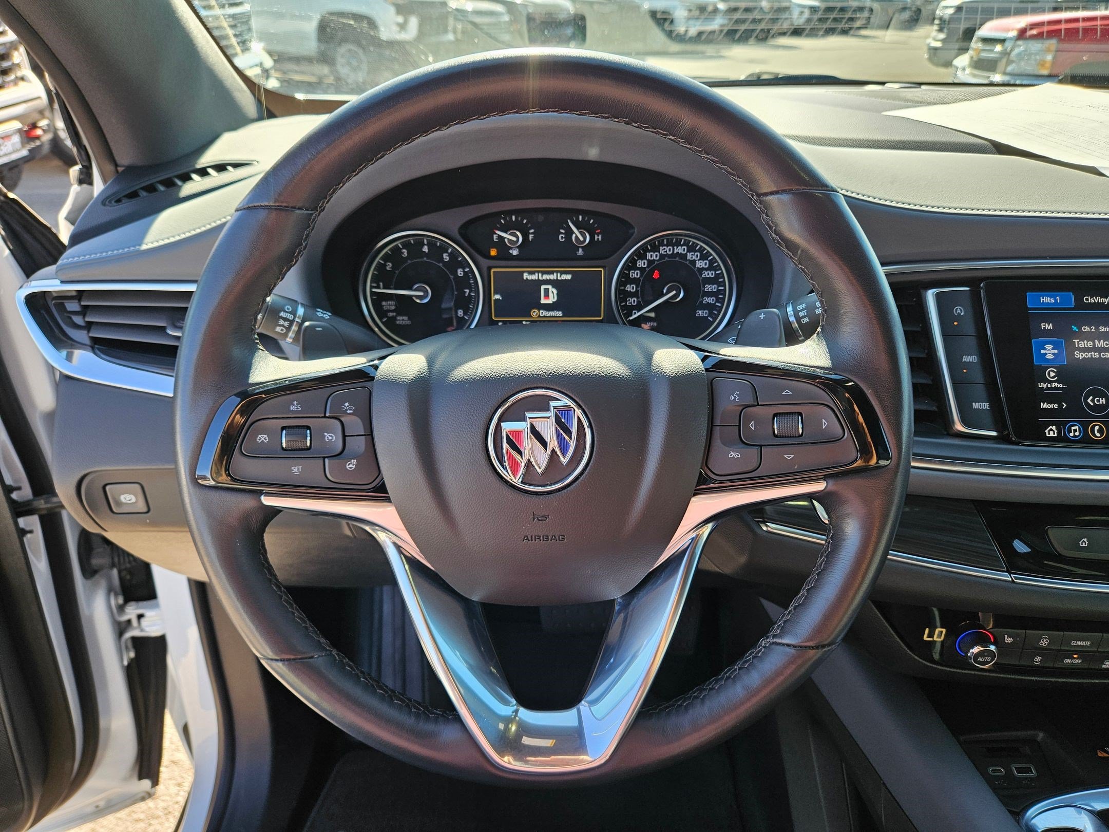 Used 2024 Buick Enclave Essence w/ Sport Touring Edition AWD/4WD image 16