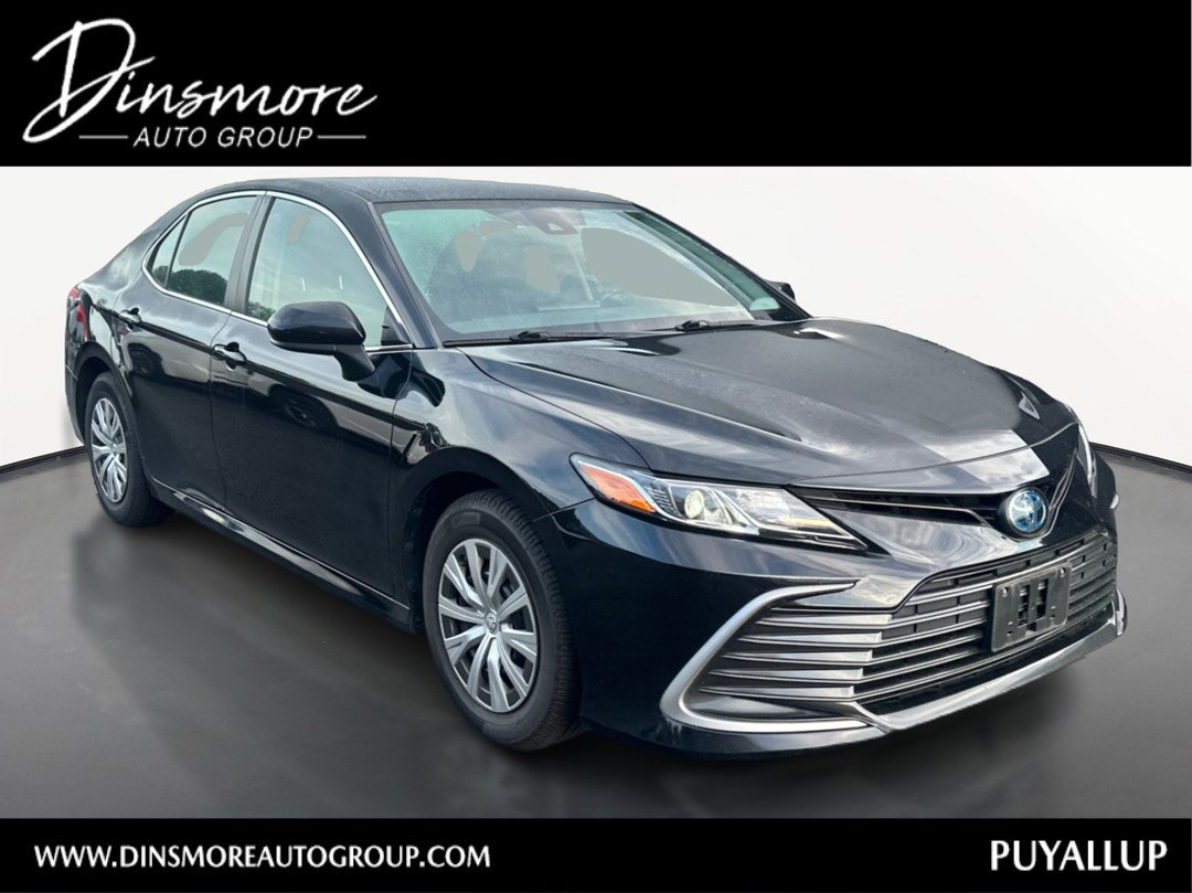 Used 2023 Toyota Camry LE FWD image 1
