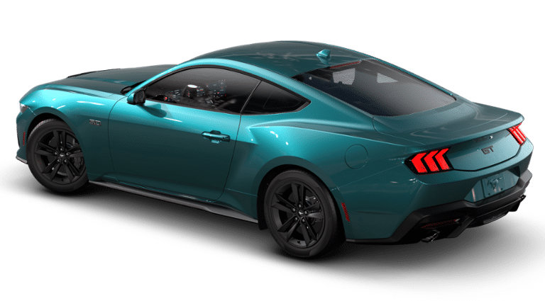New 2026 Ford Mustang GT RWD image 25