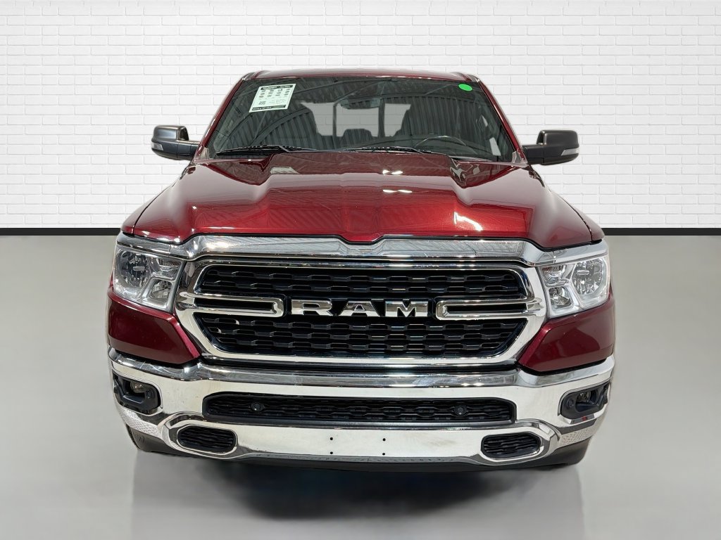 Used 2023 RAM 1500 Big Horn AWD/4WD image 2