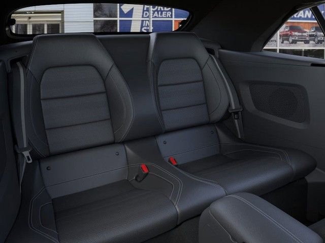 New 2025 Ford Mustang Premium image 11