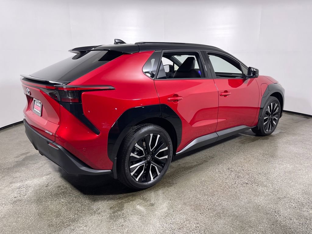 New 2026 Toyota bZ image 3