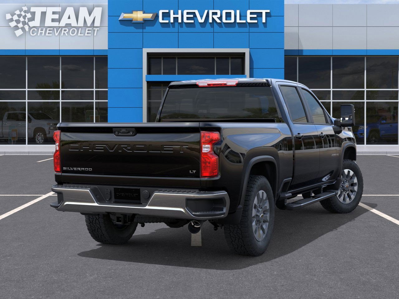 New 2026 Chevrolet Silverado 2500 LT w/ Convenience Package image 20