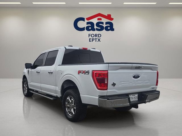 Used 2022 Ford F150 XLT w/ Equipment Group 302A High image 4