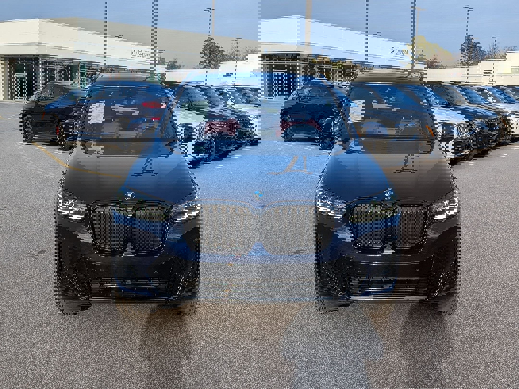 Used 2023 BMW X3 xDrive30i w/ M Sport Package image 8