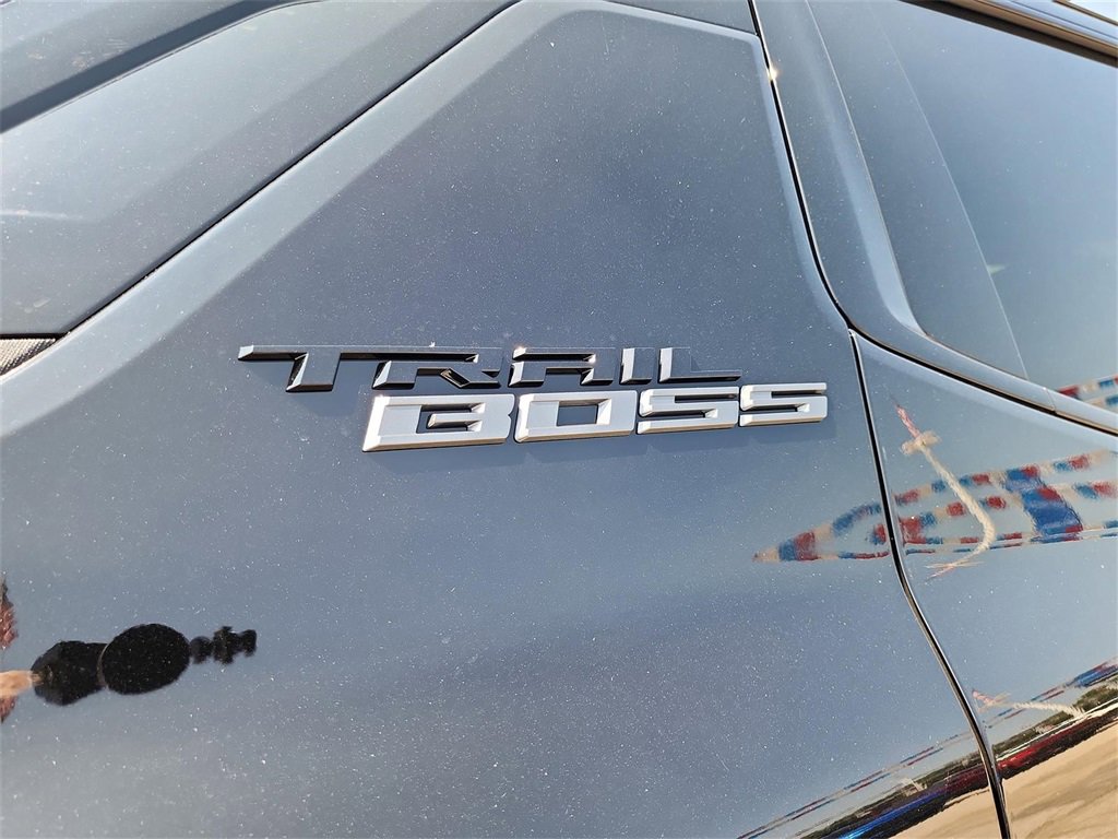 New 2026 Chevrolet Silverado EV Trail Boss w/ Premium Package image 5