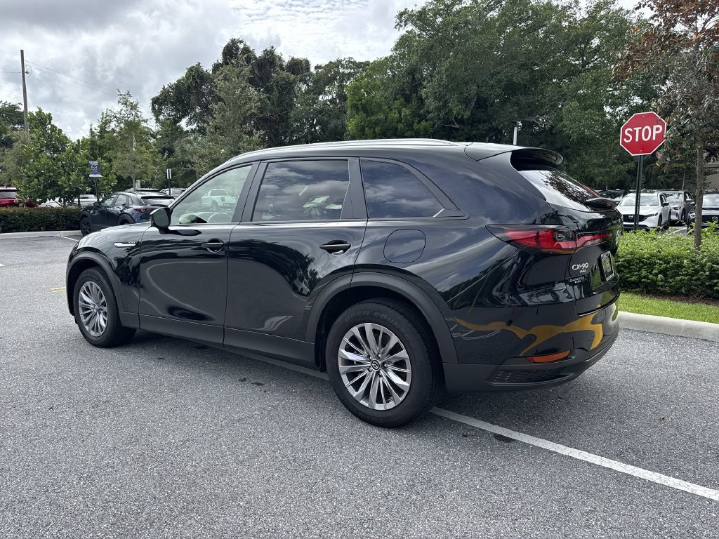 Certified 2026 MAZDA CX-90 3.3 Turbo w/ Select Package AWD/4WD image 12