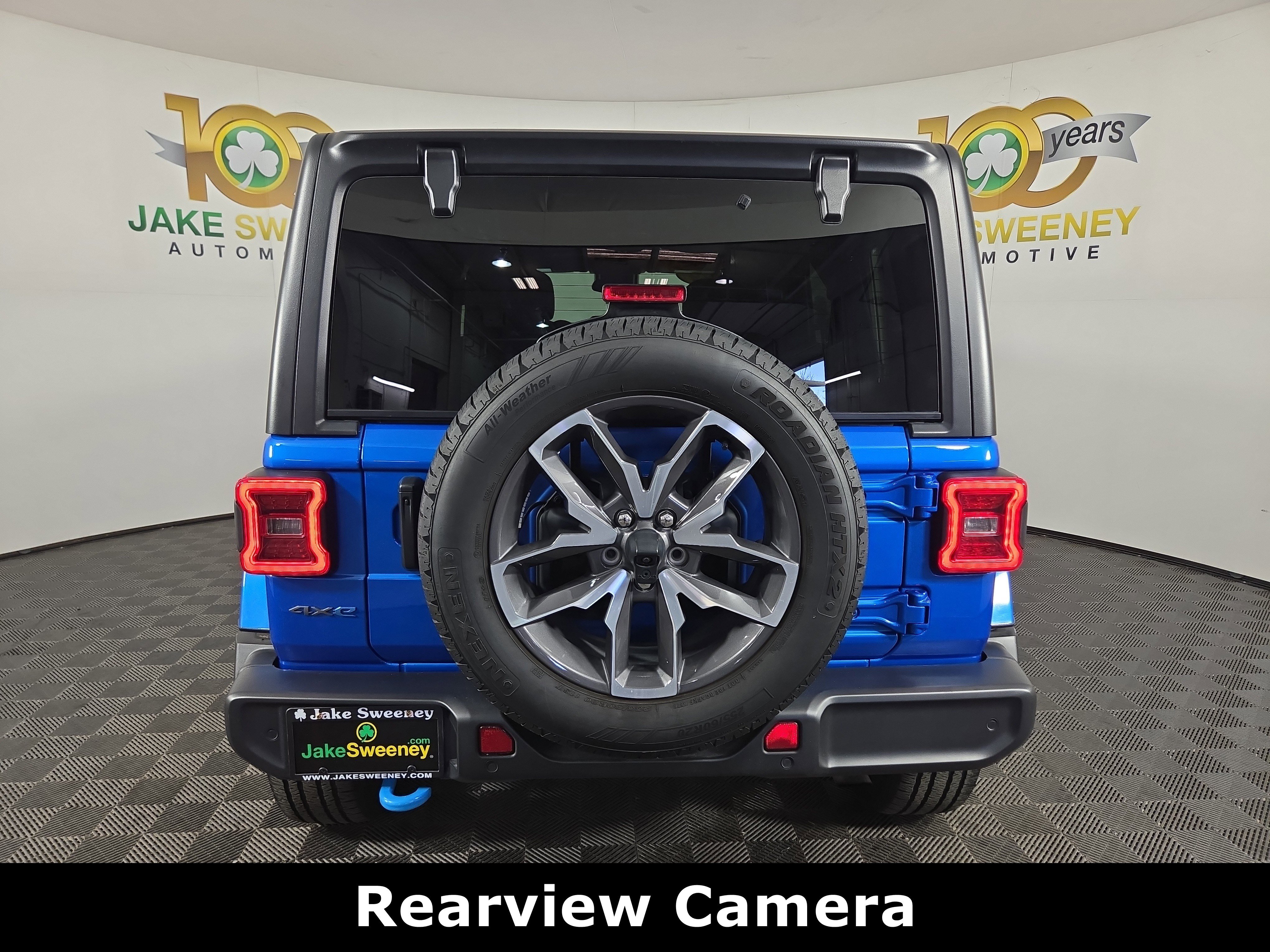 Used 2024 Jeep Wrangler Sport S w/ Convenience Group image 7