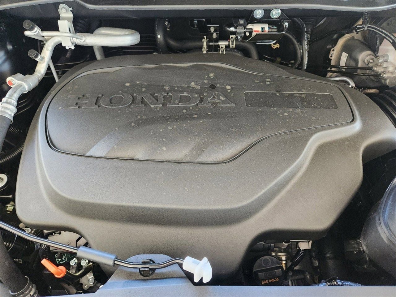 New 2026 Honda Odyssey EX-L image 9
