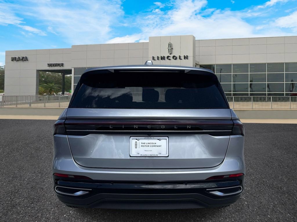 New 2026 Lincoln Nautilus Premier image 5