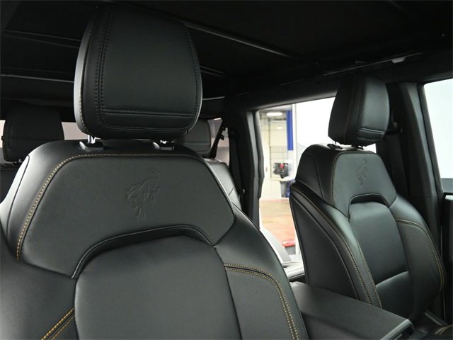 Certified 2023 Ford Bronco Badlands w/ Sasquatch Package image 28