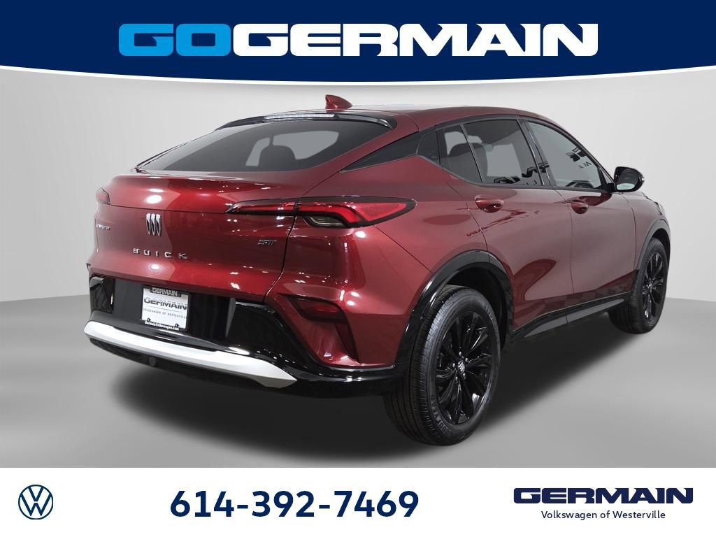 Used 2024 Buick Envista Sport Touring w/ Advanced Safety Package image 9