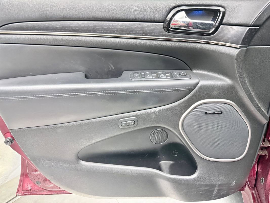 Used 2020 Jeep Grand Cherokee High Altitude image 15