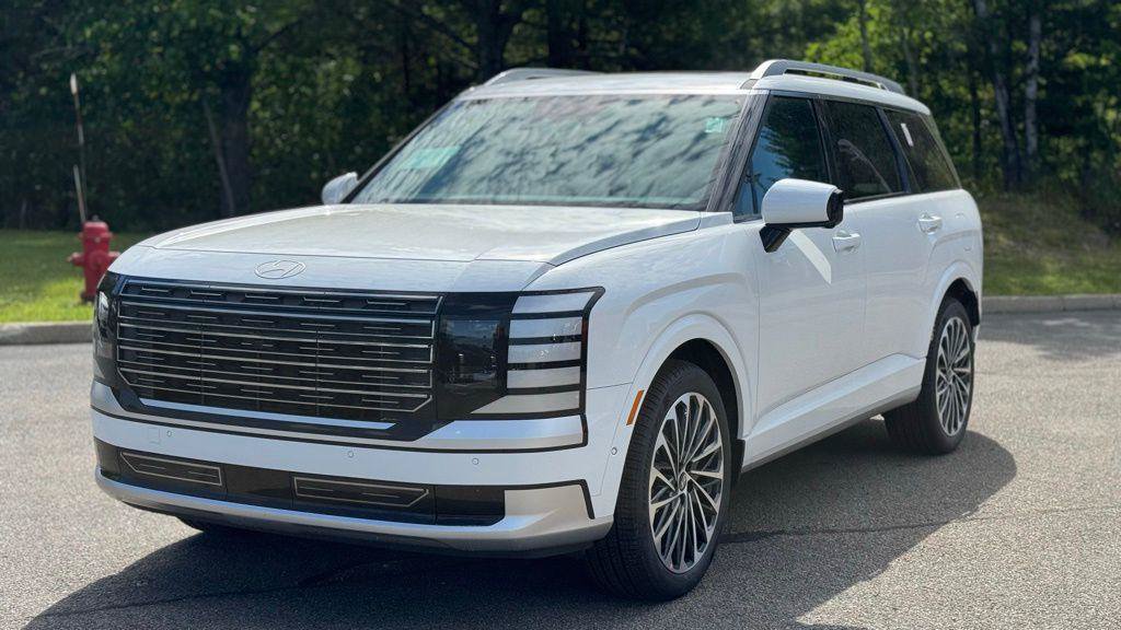 New 2026 Hyundai Palisade Calligraphy AWD/4WD image 1