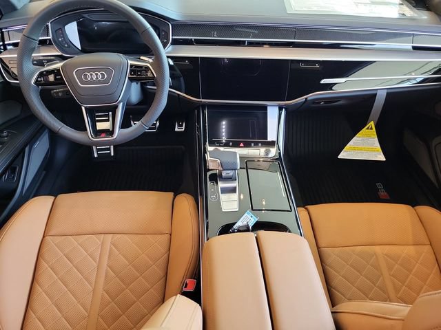 New 2026 Audi S8 AWD/4WD image 14