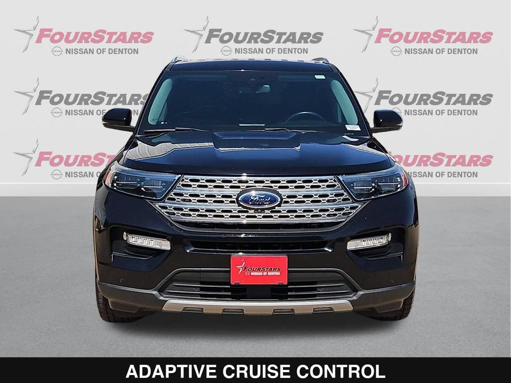 Used 2020 Ford Explorer Limited RWD image 10