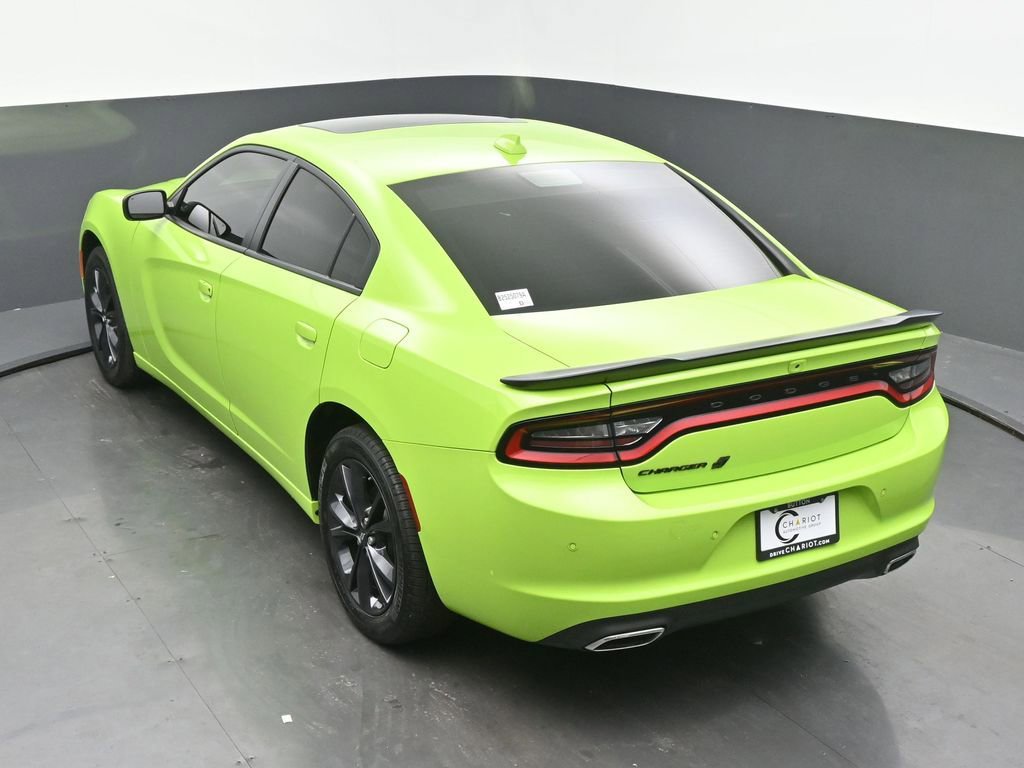 Used 2023 Dodge Charger SXT w/ Blacktop Package image 41