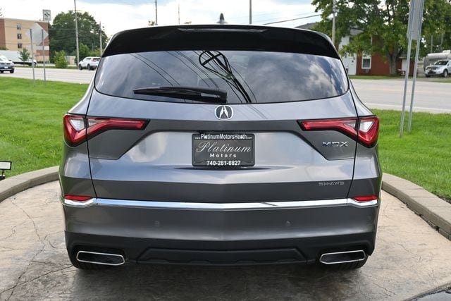 Used 2023 Acura MDX w/ Technology Package AWD/4WD image 6