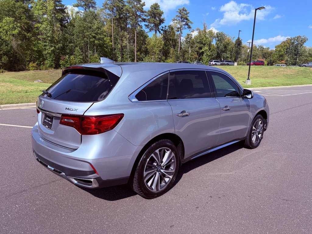 Used 2020 Acura MDX w/ Technology Package FWD image 14