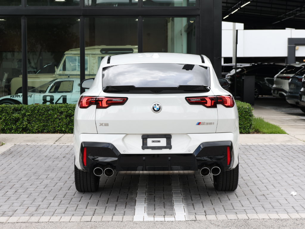 Used 2025 BMW X2 M35i AWD/4WD image 6