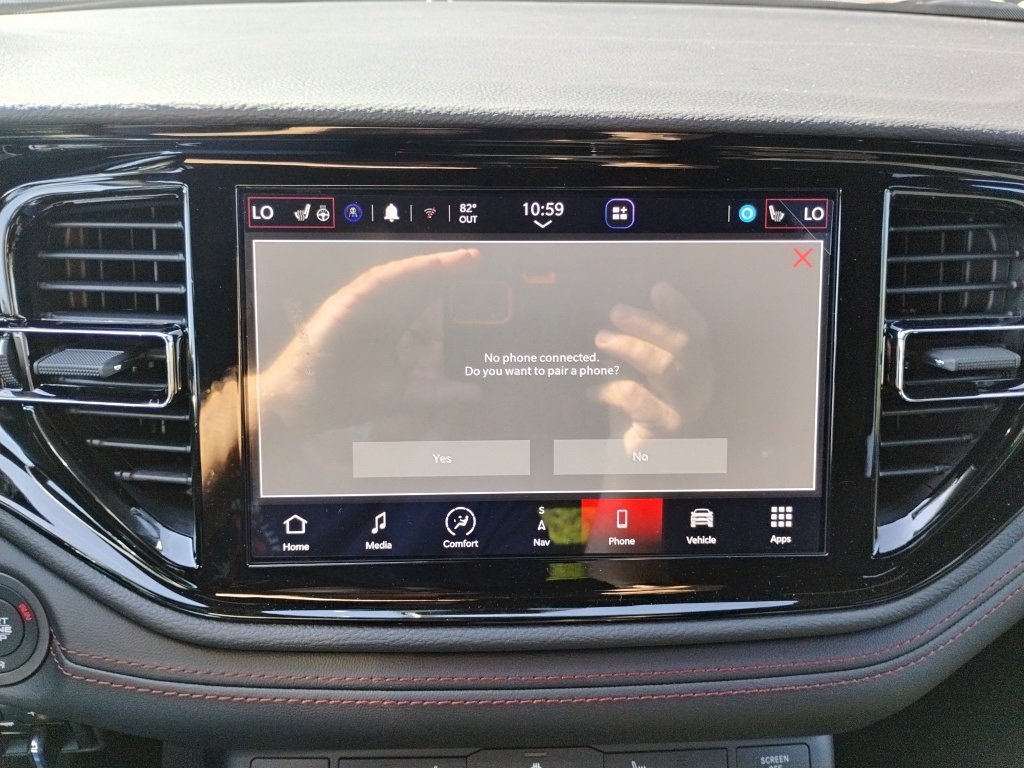 New 2026 Dodge Durango GT w/ Blacktop Package image 31