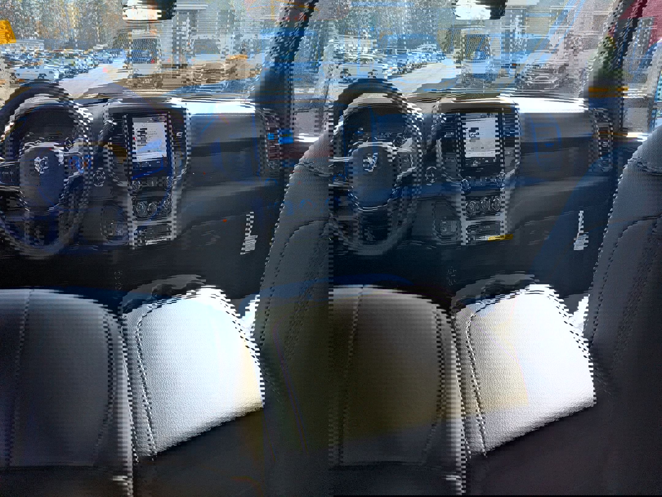 New 2026 RAM 4500 Tradesman image 20