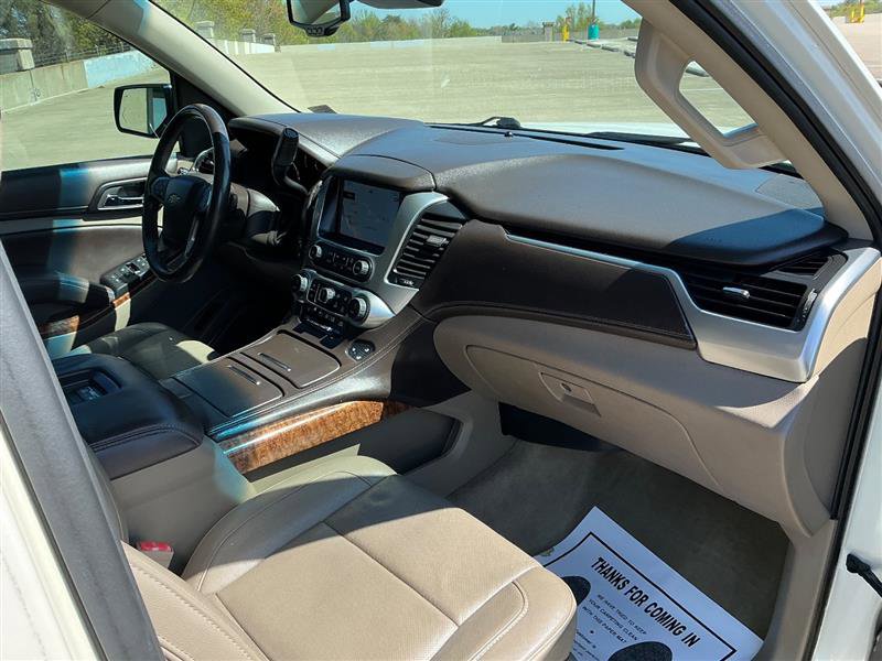 Used 2015 Chevrolet Tahoe LTZ image 40