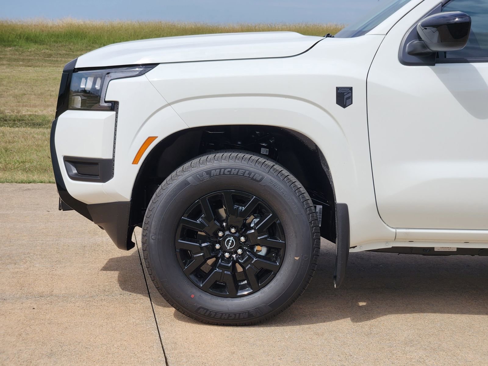 New 2026 Nissan Frontier SV image 10