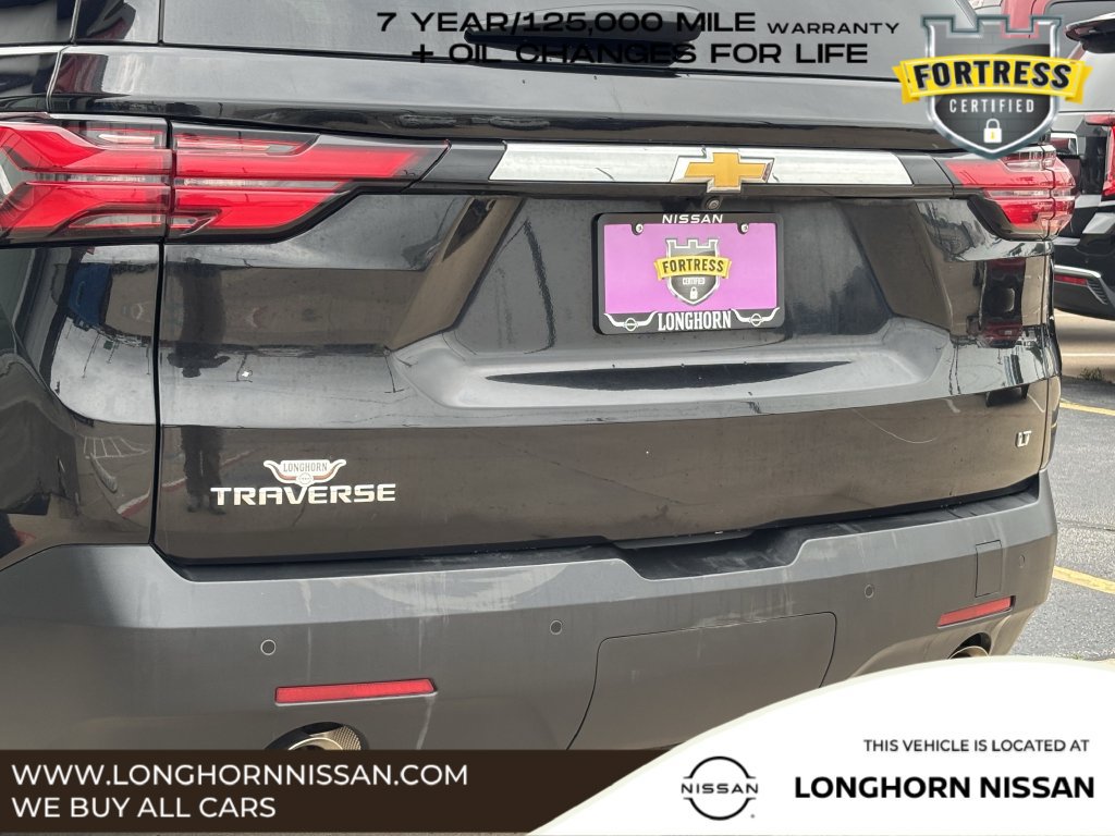 Used 2023 Chevrolet Traverse LT FWD image 5