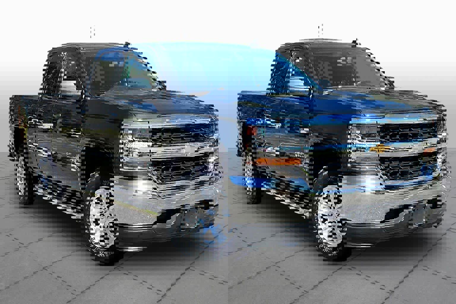 Used 2018 Chevrolet Silverado 1500 LT image 3