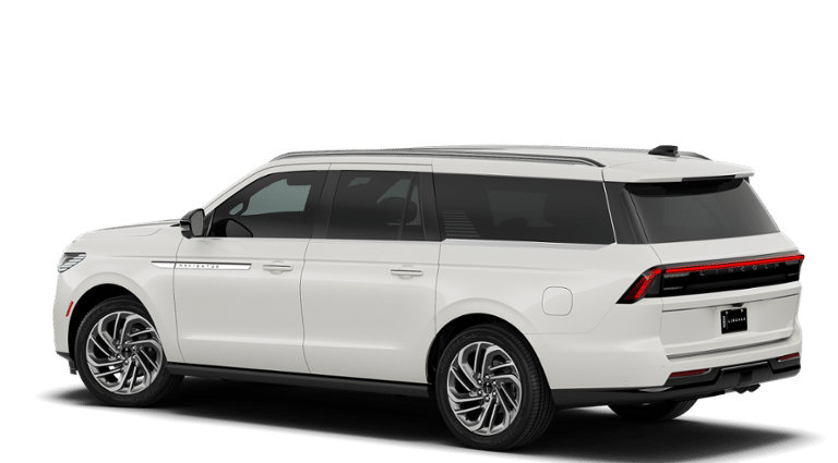 New 2026 Lincoln Navigator L Reserve AWD/4WD image 25