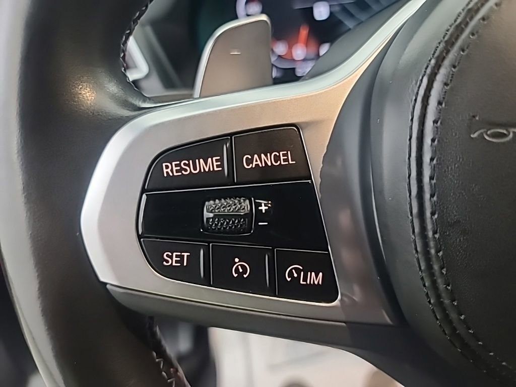 Used 2023 BMW X4 M40i w/ Premium Package image 29