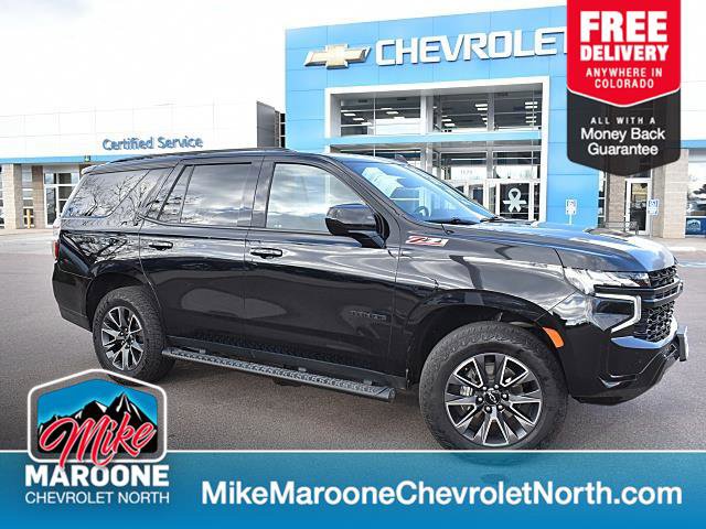 Certified 2023 Chevrolet Tahoe Z71