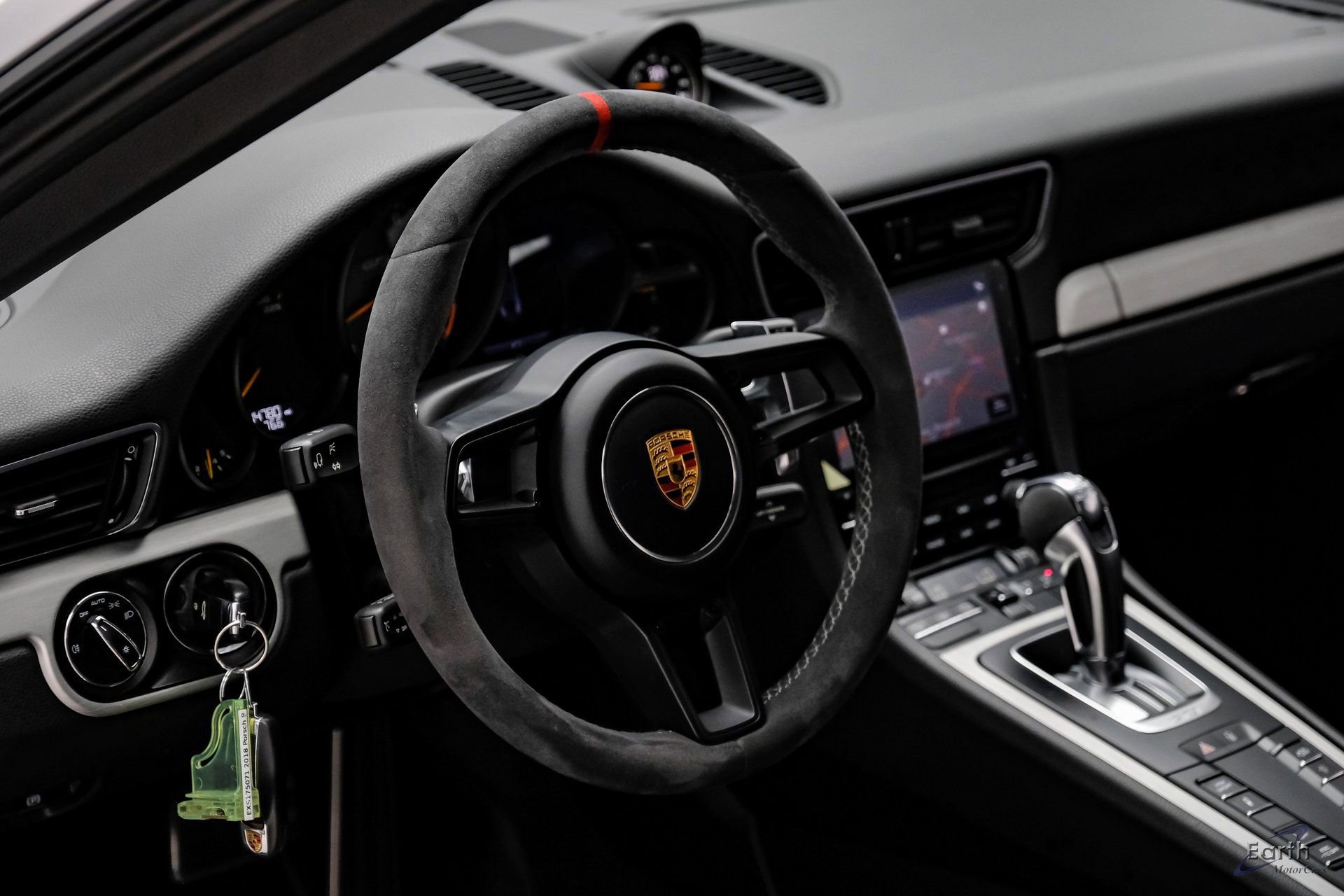 Used 2018 Porsche 911 GT3 w/ Sport Chrono Package image 42