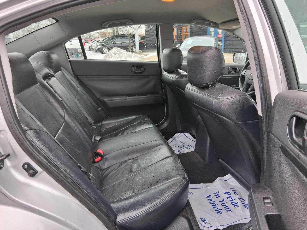 Used 2008 Mitsubishi Galant DE image 11